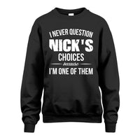 Unisex Sweatshirt