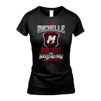 MICHELLE 13K1-505 Personalized Name