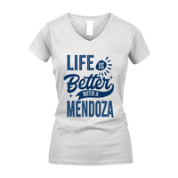 Women's V-Neck T-Shirt