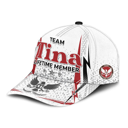 TINA 13K1-C2PF Team Lifetime Member
