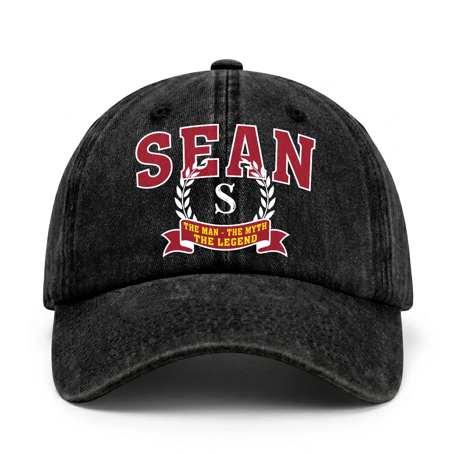 The Man The Myth The Legend Royal Cap SEAN 13K1 C32PF