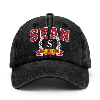 The Man The Myth The Legend Royal Cap SEAN 13K1 C32PF