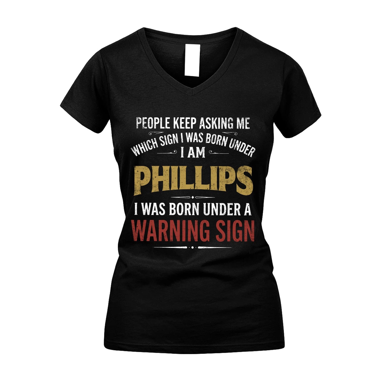 PHILLIPS 13K1-562 People Keep Asking Me ...