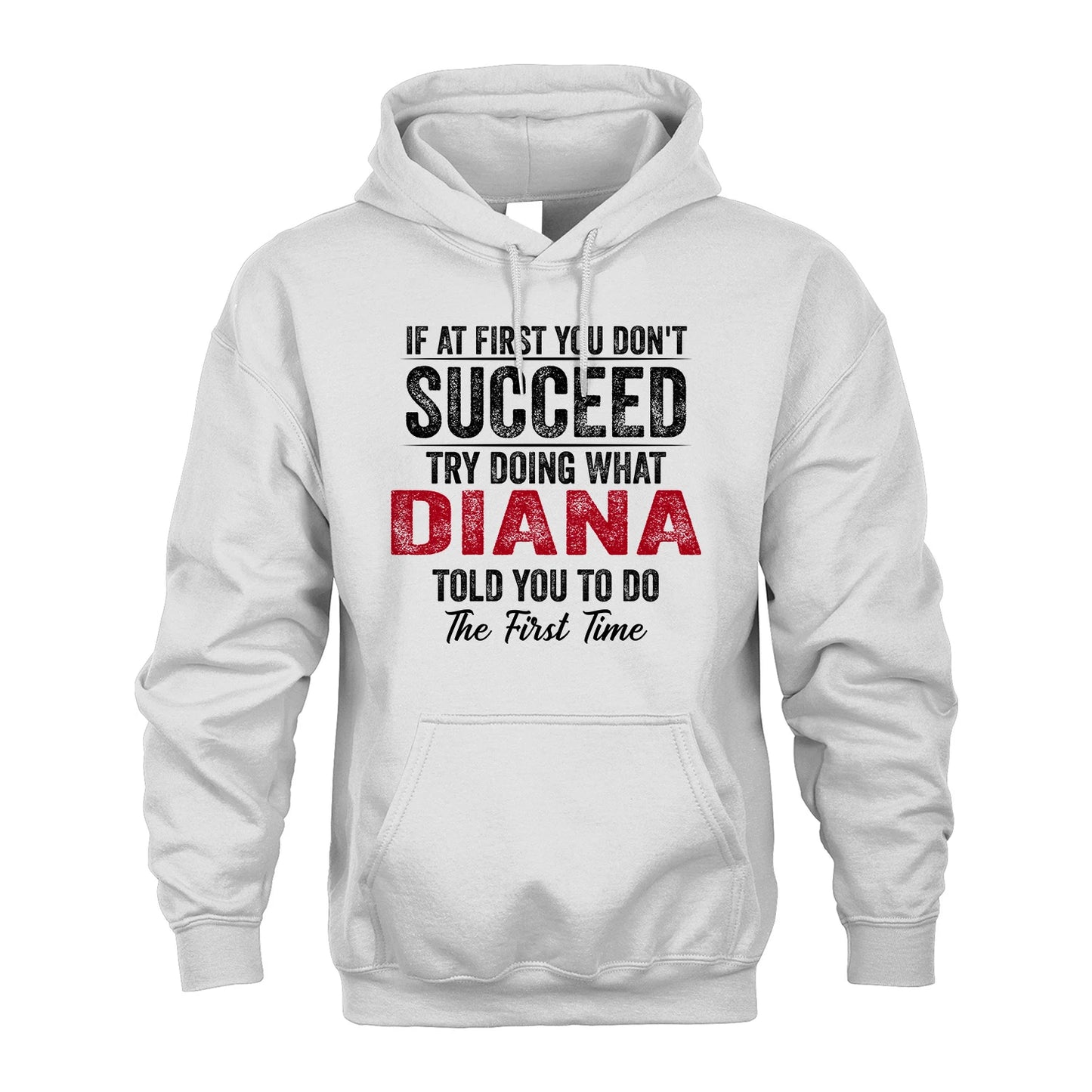 DIANA 13K1-357 If At First You Don't Succeed...