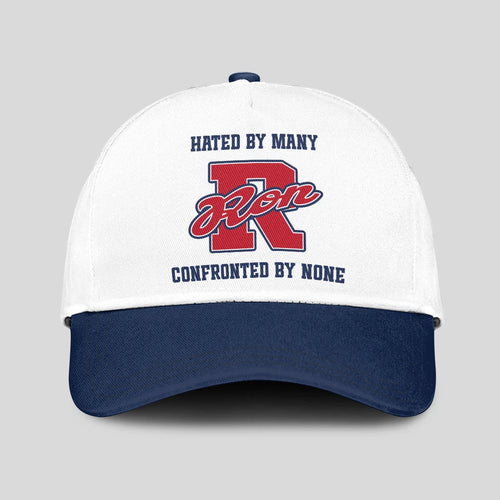 Hated By Many Confronted By None Sporty Cap RON 13K1 C45PF