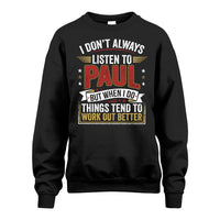 Unisex Sweatshirt