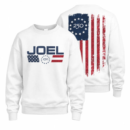 JOEL 13K1-551 America 250 Years of Freedom
