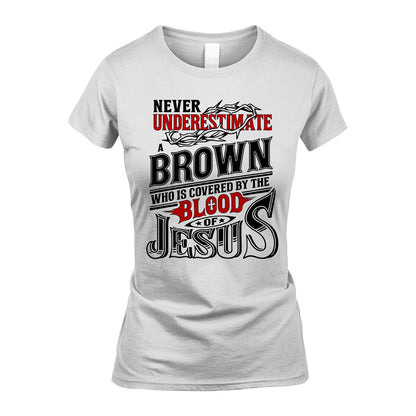 BROWN 13K1-504 Personalized Name