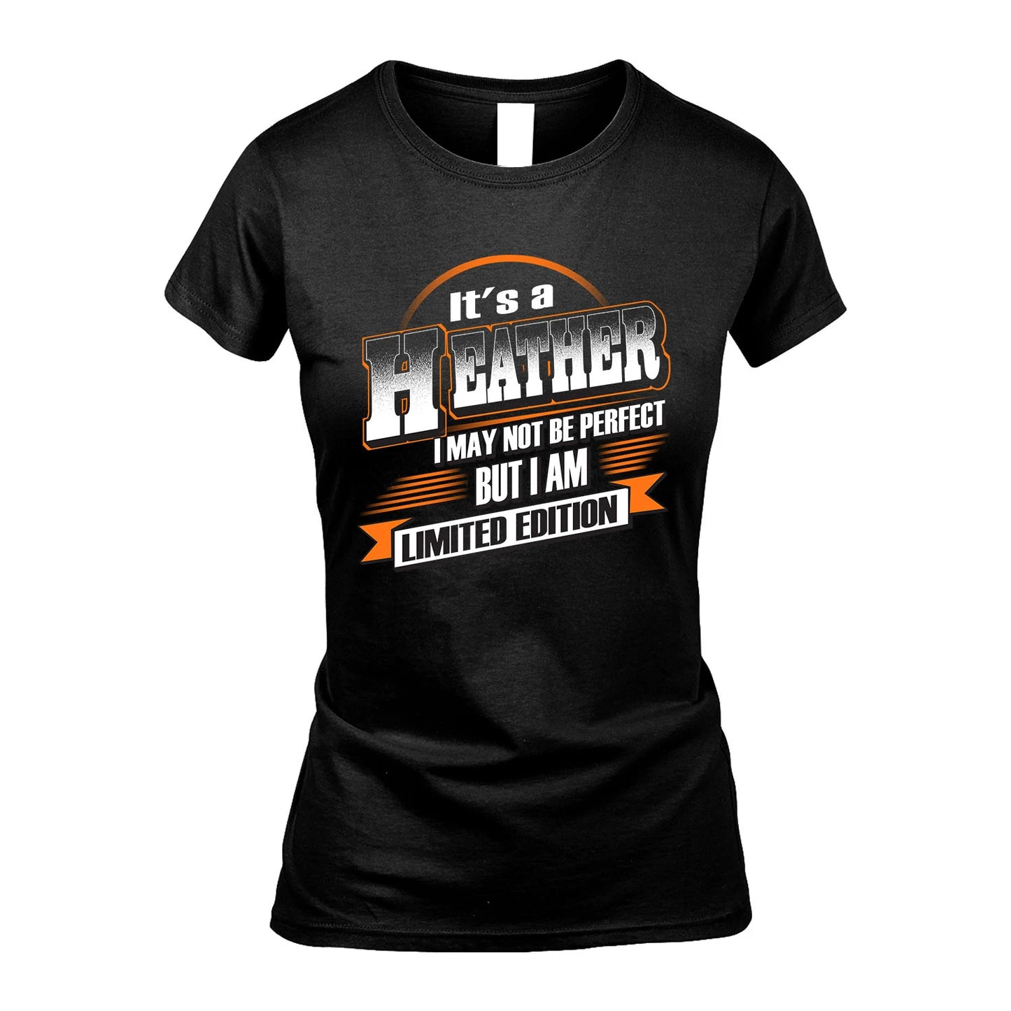 HEATHER 13K1-514 Personalized "It's a ... I May Not Be Perfect..."