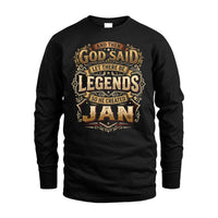 Men's Long Sleeved T-Shirt