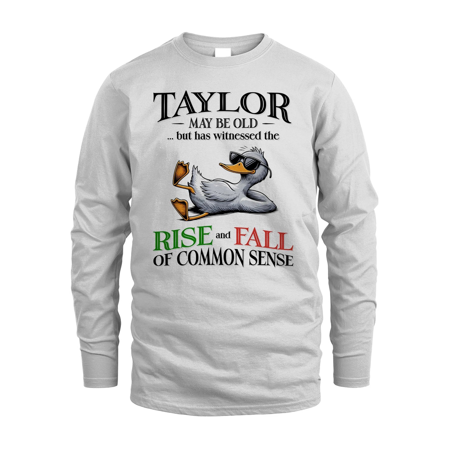 TAYLOR 13K1-534 May Be Old But Has Witnessed The Rise and Fall of Common Sense