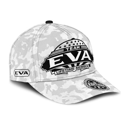 EVA 13K1-C5PF Team Lifetime Member
