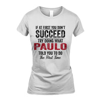 Women's Standard T-Shirt