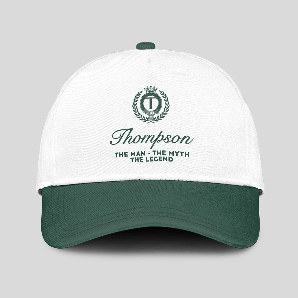 The man - The myth - The legend THOMPSON 13K1 C30PF