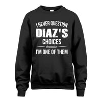 Unisex Sweatshirt