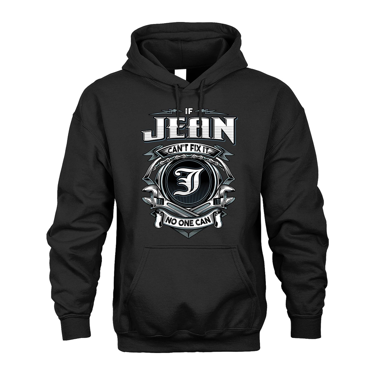 JEAN 13K1-510 Personalized  "Can’t Fix It No One Can"