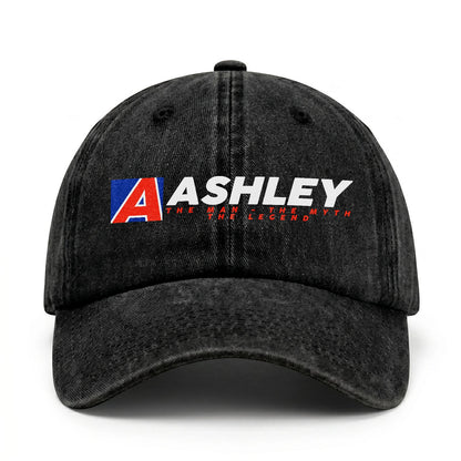 The Man - The Myth - The Legend ASHLEY 13K C28PF