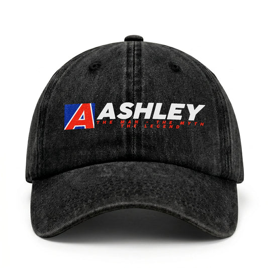 The Man - The Myth - The Legend ASHLEY 13K C28PF