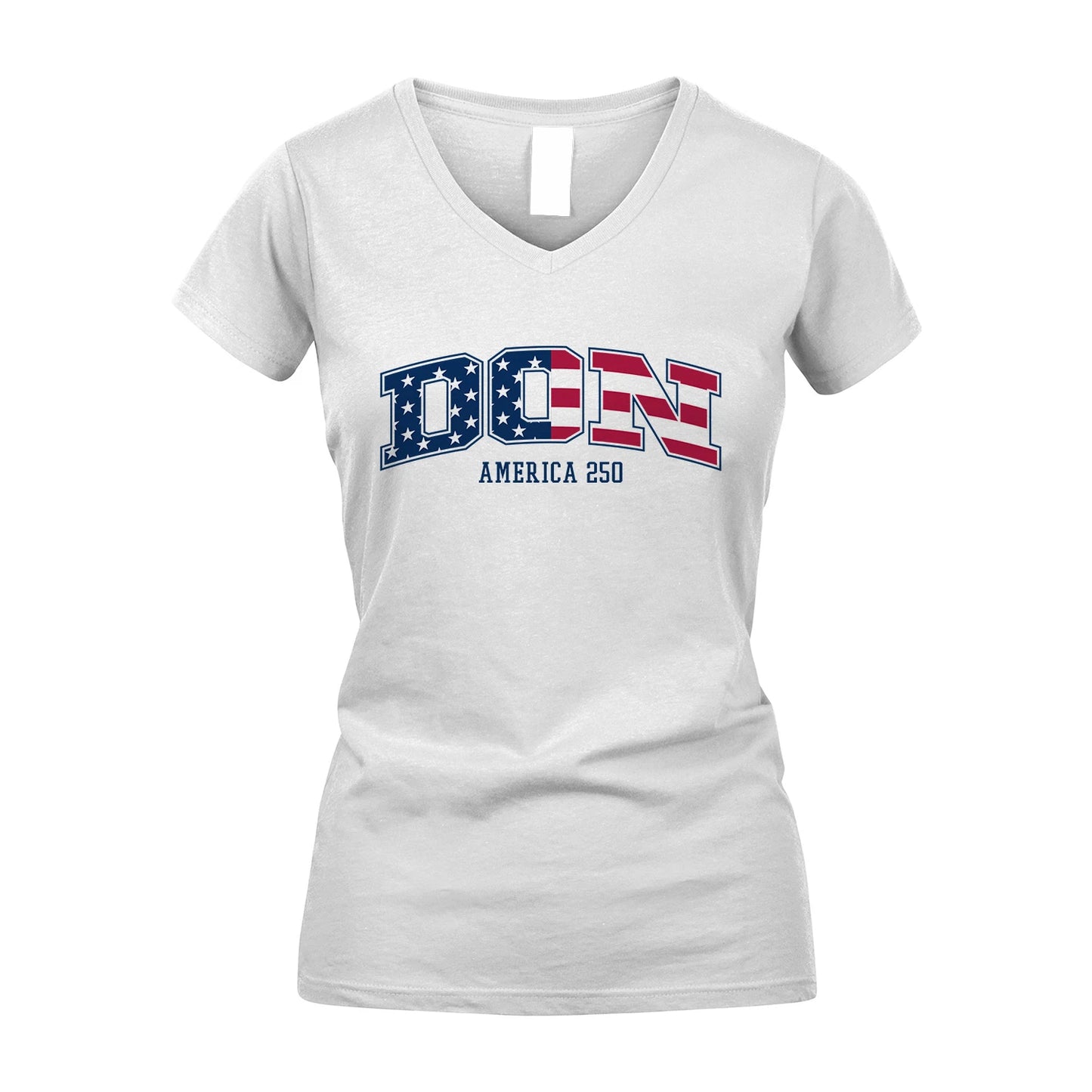DON 13K1-555 America 250 Personalized