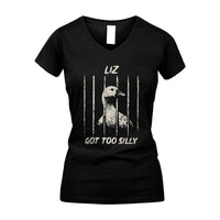 Women's V-Neck T-Shirt
