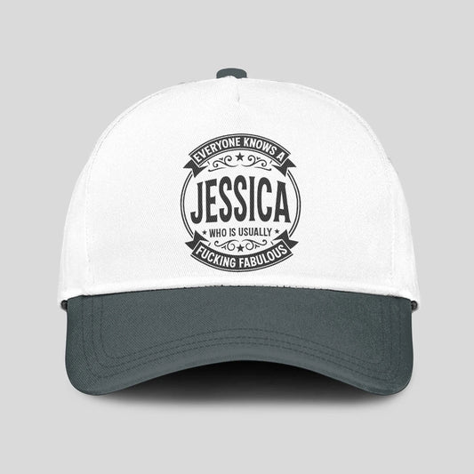 Everyone Knows A Name Who is Usually ... JESSICA 13K1 C27PF