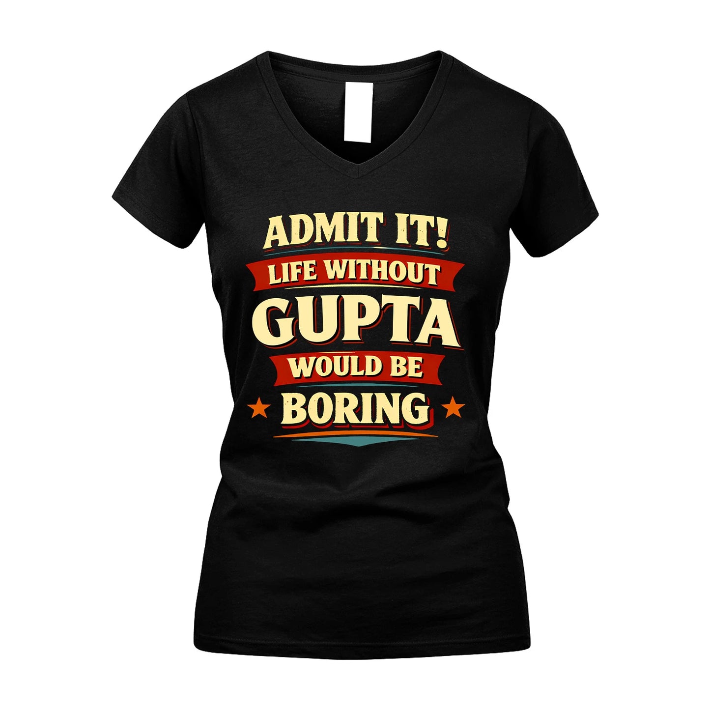 GUPTA 13K1-503 Admit It Life Without...