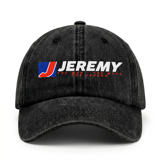The Man - The Myth - The Legend JEREMY 13K C28PF