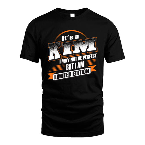 KIM 13K1-514 Personalized "It's a ... I May Not Be Perfect..."