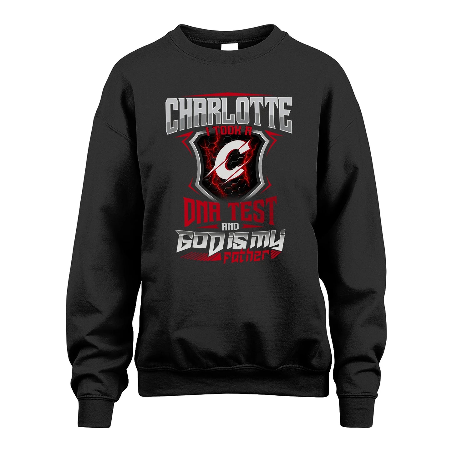 CHARLOTTE 13K1-505 Personalized Name