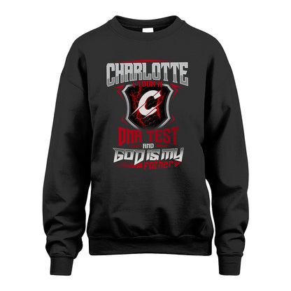 CHARLOTTE 13K1-505 Personalized Name