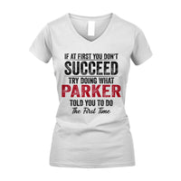 Women's V-Neck T-Shirt