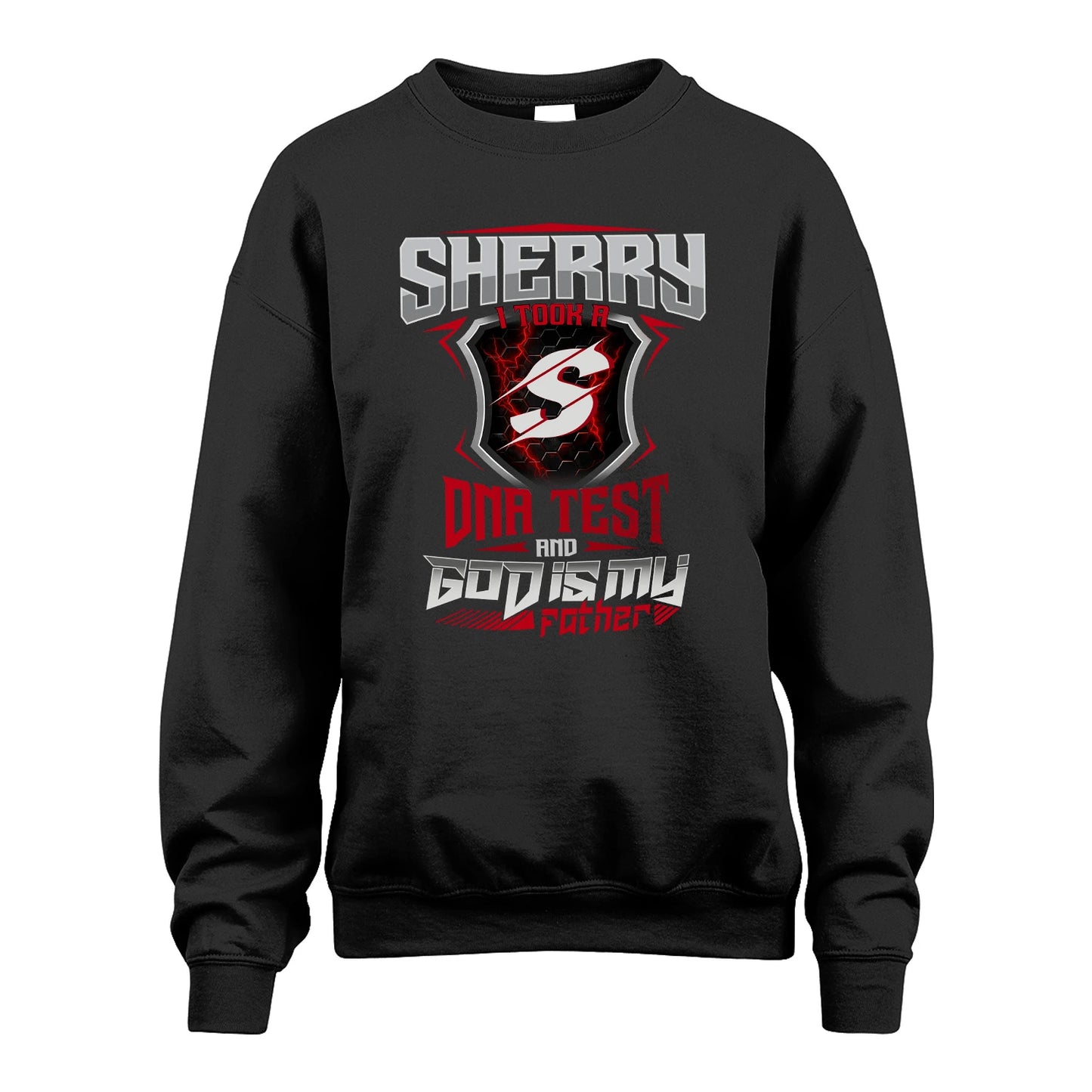 SHERRY 13K1-505 Personalized Name