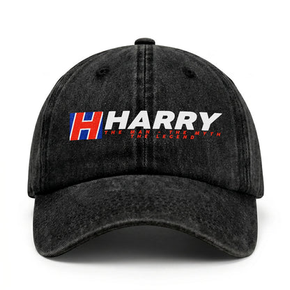 The Man - The Myth - The Legend HARRY 13K C28PF
