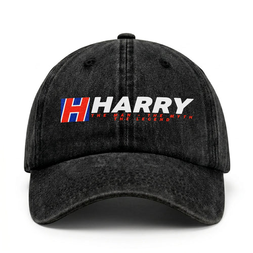 The Man - The Myth - The Legend HARRY 13K C28PF