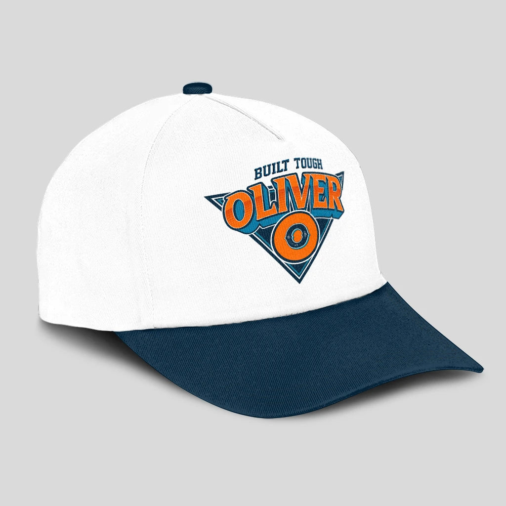 Built Tough Cool Logo Cap OLIVER 13K1 C104PF