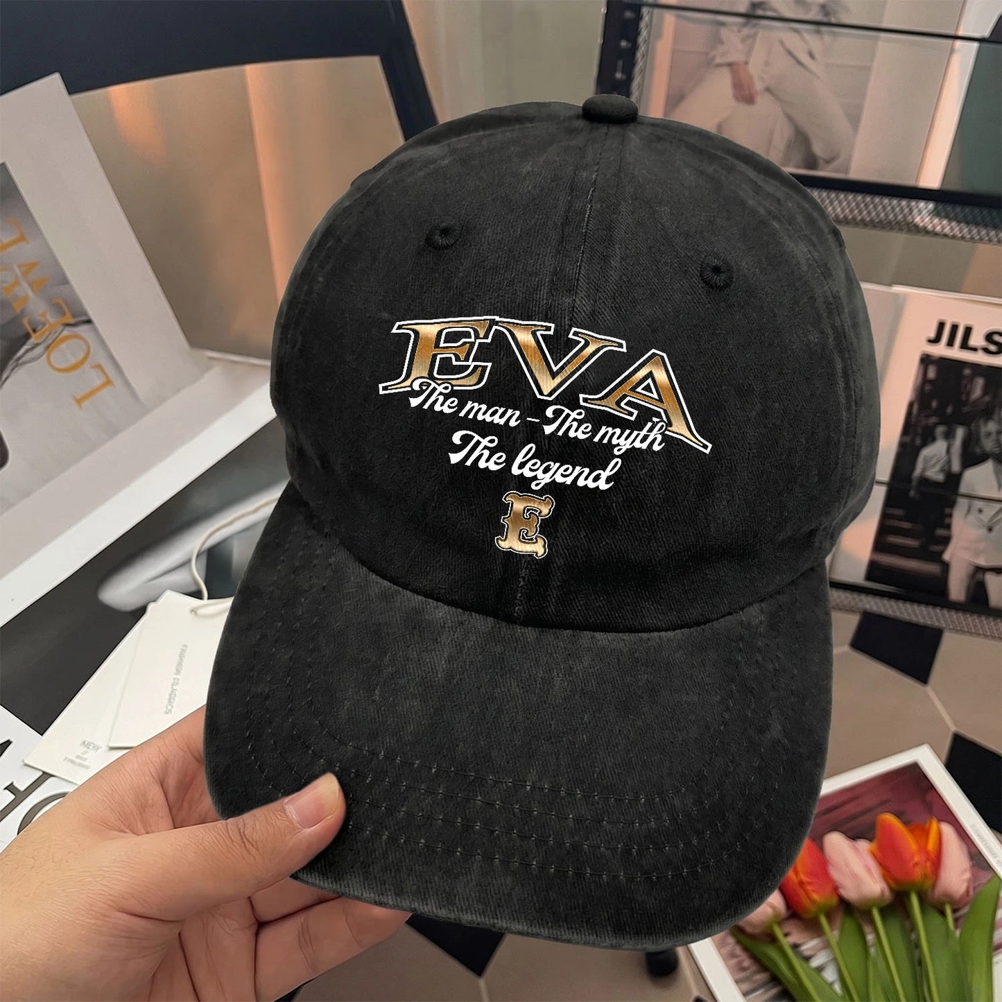 The Man - The Myth - The Legend EVA 13K C21PF