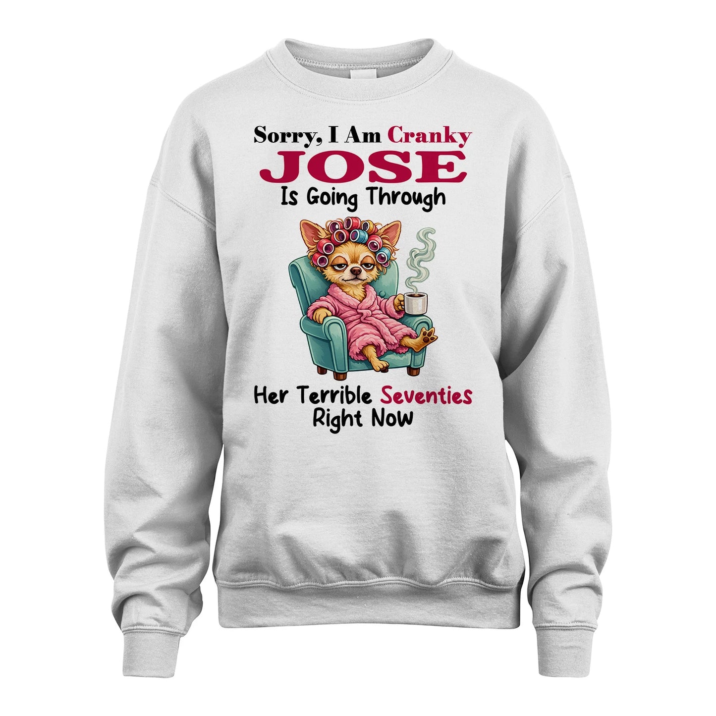 JOSE 13K1-533 Sorry, I am Canky ... Is Going Through ...