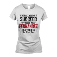 Women's Standard T-Shirt