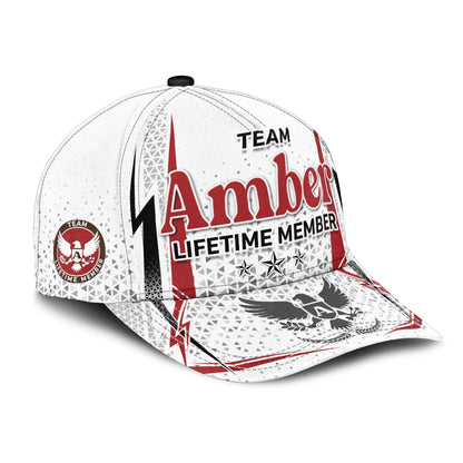 AMBER 13K1-C2PF Team Lifetime Member