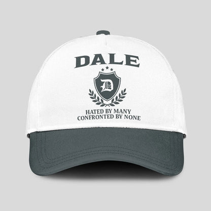 Hated By Many Confronted By None Royal Cap DALE 13K1 C40PF