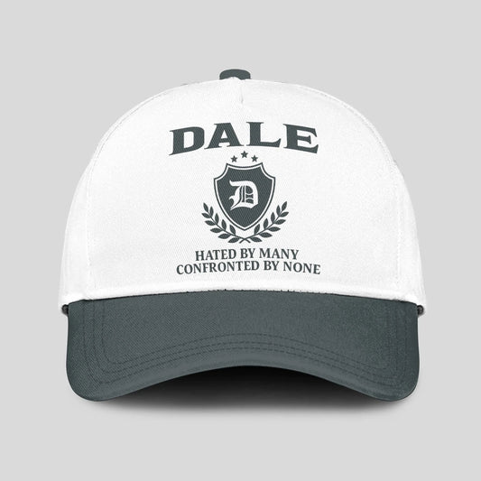 Hated By Many Confronted By None Royal Cap DALE 13K1 C40PF