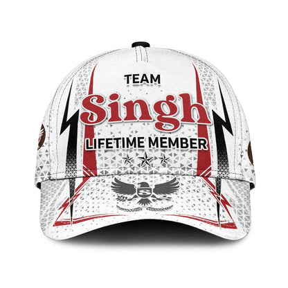 SINGH 13K1-C2PF Team Lifetime Member