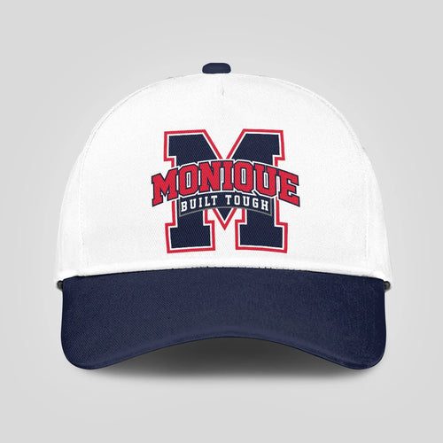 Built Tough Blue And White Baseball Cap MONIQUE 13K1 C103PF