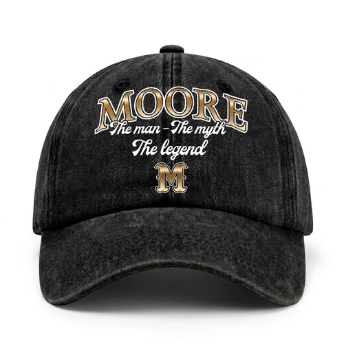 The Man - The Myth - The Legend MOORE 13K C21PF
