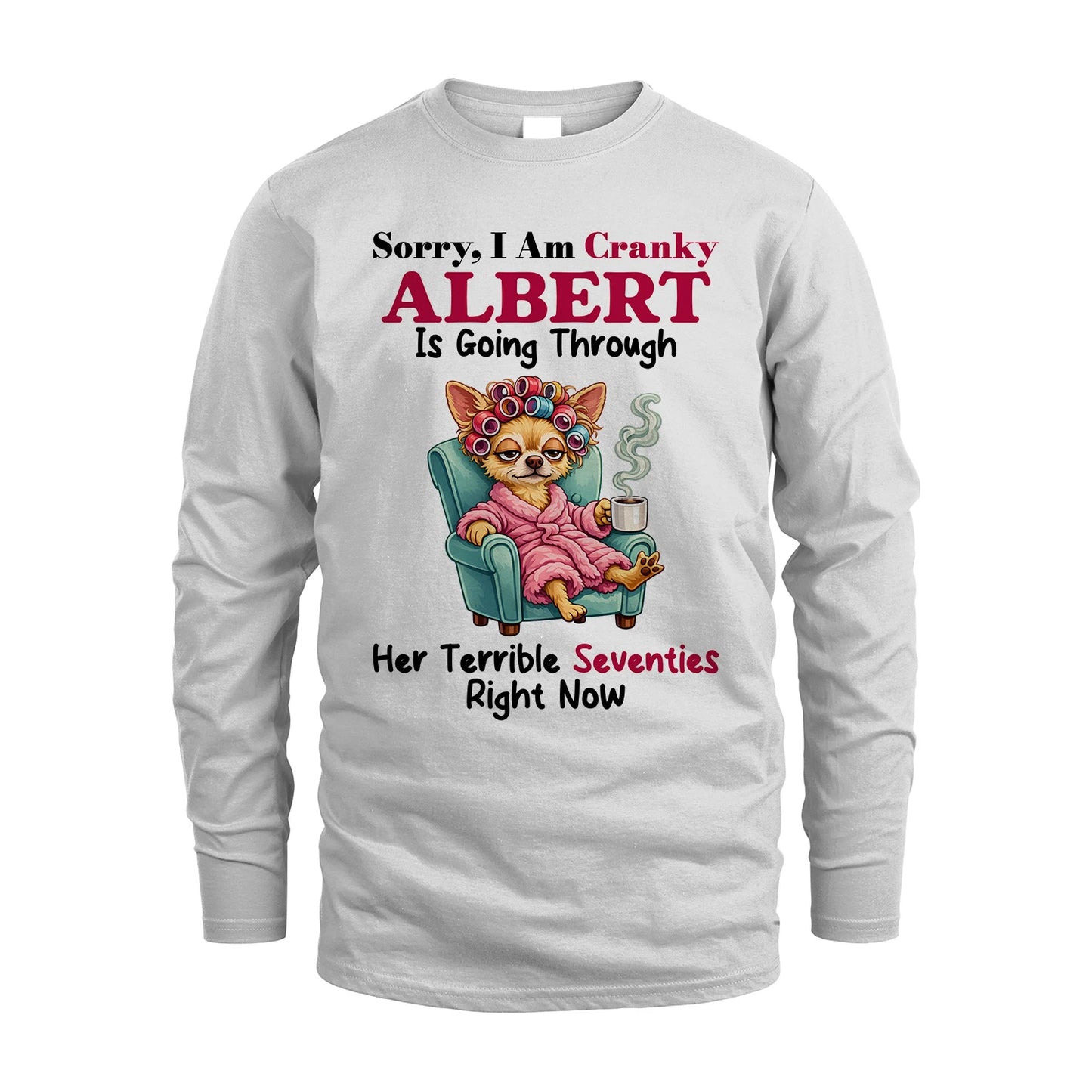 ALBERT 13K1-533 Sorry, I am Canky ... Is Going Through ...