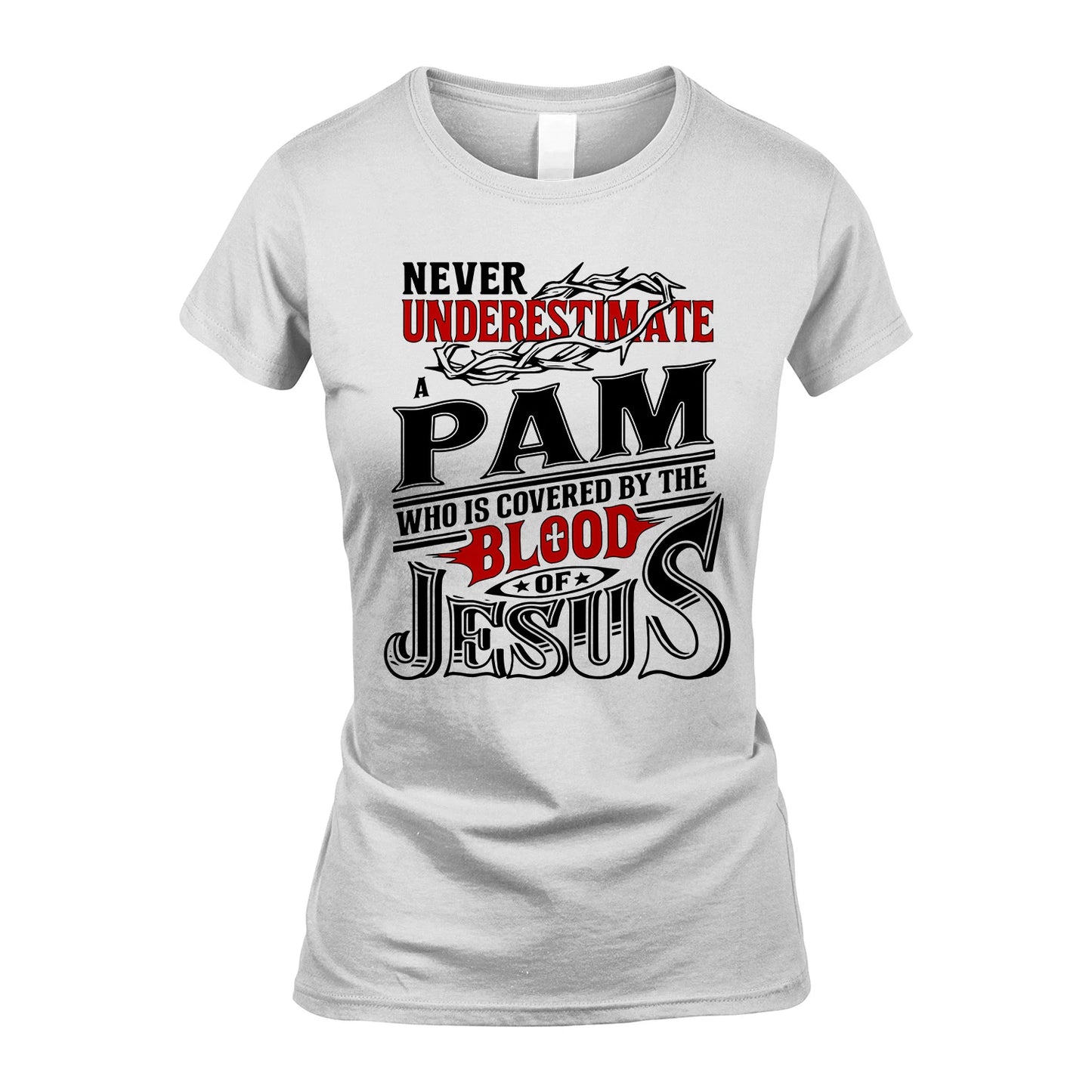 PAM 13K1-504 Personalized Name