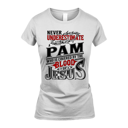 PAM 13K1-504 Personalized Name