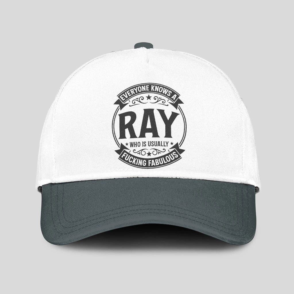 Everyone Knows A Name Who is Usually ... RAY 13K1 C27PF