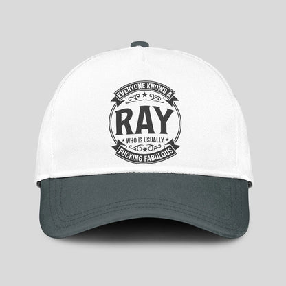 Everyone Knows A Name Who is Usually ... RAY 13K1 C27PF