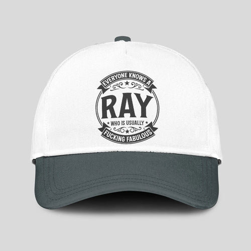 Everyone Knows A Name Who is Usually ... RAY 13K1 C27PF